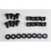 Rack-hylly Inter-Tech 88887264