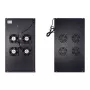Tuuletinpaneeli Inter-Tech 88887268 rack-tarvike
