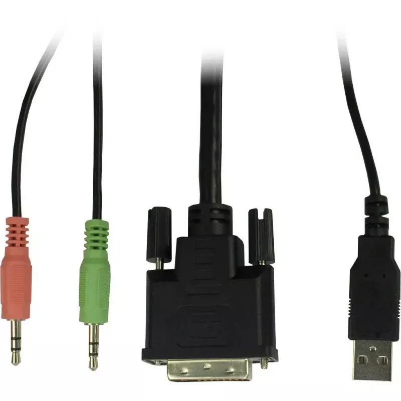 KVM-kytkin Inter-Tech AS-9108DA