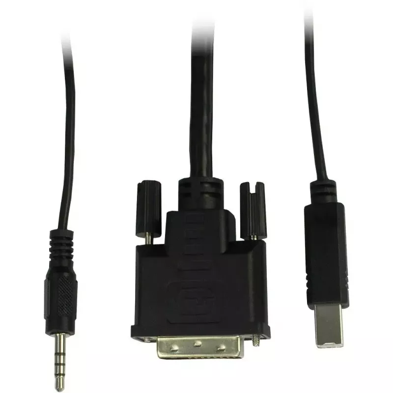 KVM-kytkin Inter-Tech AS-9108DA