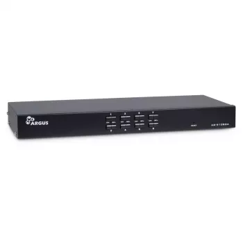 KVM-kytkin Inter-Tech AS-9108DA