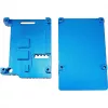 Kotelo Inter-Tech 88887360 Raspberry Pi:lle 86x56x23 mm sininen