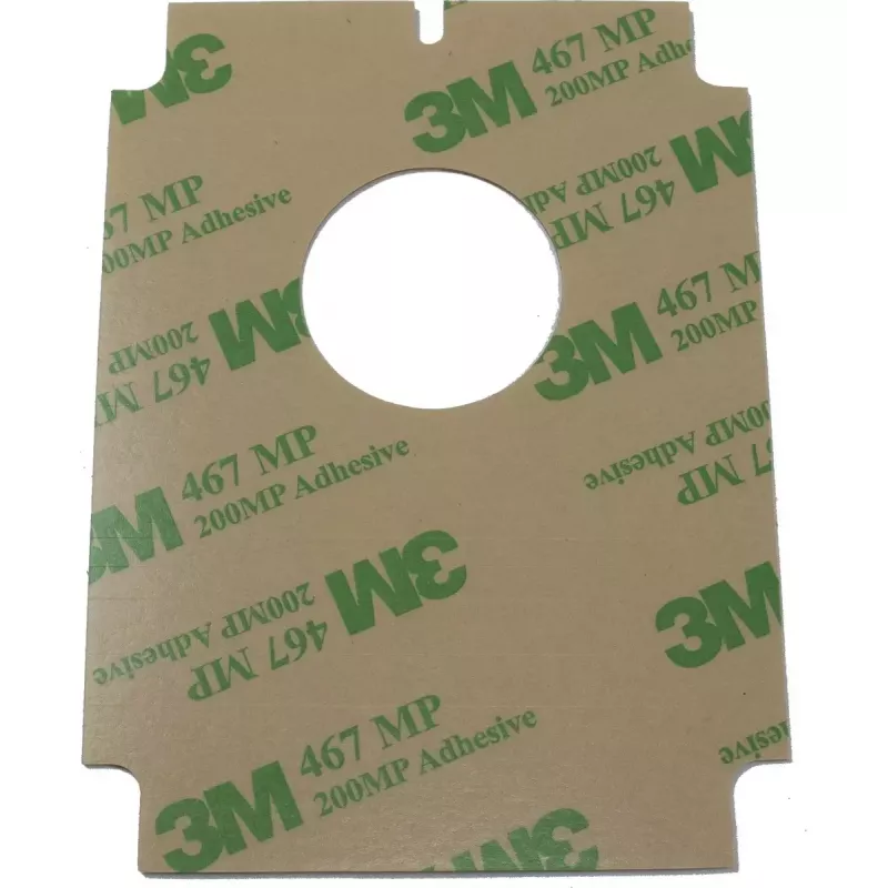 Inter-Tech ST-2523 musta tallennuskotelo metalli muovi 9,7 mm