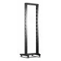 Vapaasti seisova rack Inter-Tech SRA-6642 42U musta 300 kg kantavuus