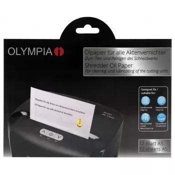 Voiteluöljy Olympia 9130