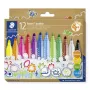 Huopakynä Staedtler Noris jumbo 328-B 12 kpl