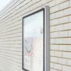 Nobo Premium Plus Outdoor magneettinen lukittava ilmoitustaulu 6xA4