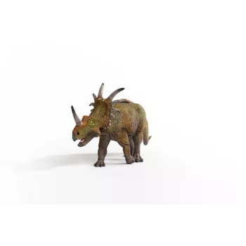 Leludinosaurus Schleich Styracosaurus vihreä harmaa 15033