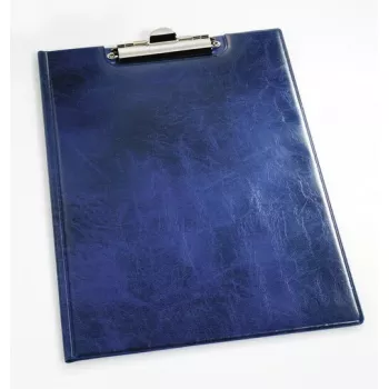 Kirjoitusalusta Durable 2355-06 A4 sininen 1 tasku