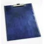 Kirjoitusalusta Durable 2355-06 A4 sininen 1 tasku