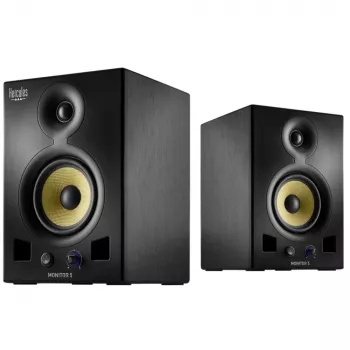 2-tiekaiutin Hercules Monitor 5 80 W
