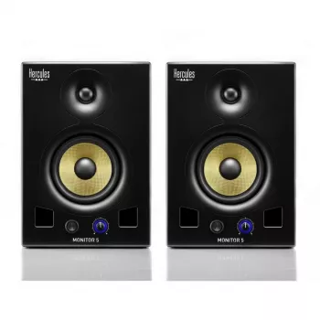 2-tiekaiutin Hercules Monitor 5 80 W