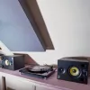 2-tiekaiutin Hercules Monitor 5 80 W