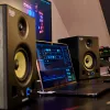 2-tiekaiutin Hercules Monitor 5 80 W