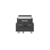 Hama 00205268 videokaapeliadapteri S-VHS 3 x RCA + SCART (21-napainen) musta