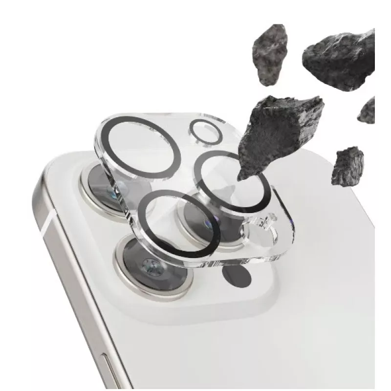 Hama Cam Protect kameraobjektiivin suojus Apple 1 kpl