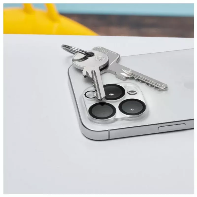 Hama Cam Protect kameraobjektiivin suojus Apple 1 kpl