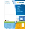 Tarrat HERMA Premium A4 105x148 mm valkoinen paperi matta 400 kpl