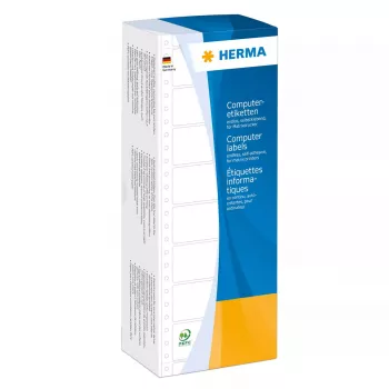 Itseliimautuvat tulostustarrat HERMA 88,9 x 35,7 mm 4000 kpl