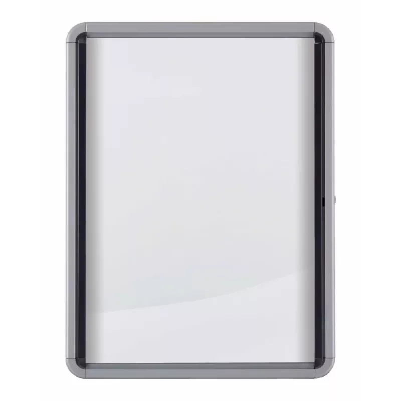 Nobo Premium Plus magneettinen lukittava ilmoitustaulu siipioveilla 4xA4