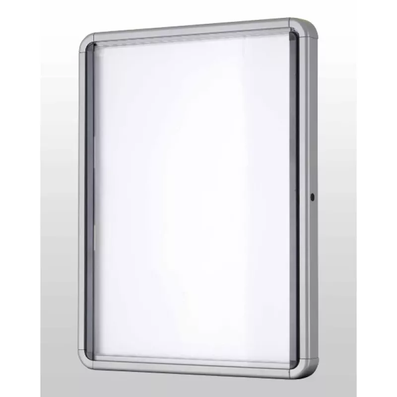 Nobo Premium Plus magneettinen lukittava ilmoitustaulu siipioveilla 4xA4
