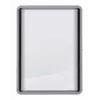 Nobo Premium Plus magneettinen lukittava ilmoitustaulu siipioveilla 4xA4