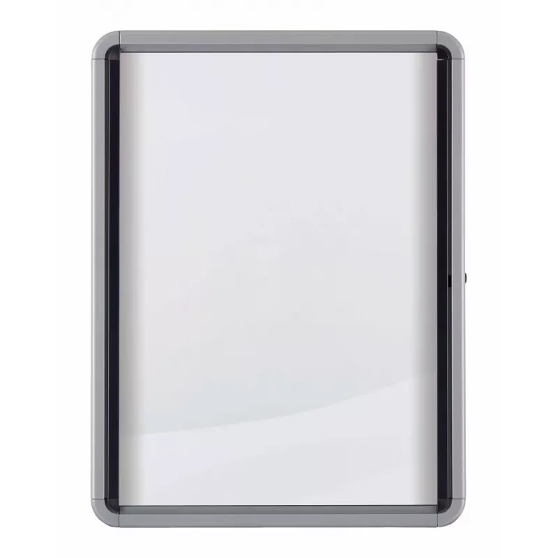 Nobo Premium Plus magneettinen lukittava ilmoitustaulu siipioveilla 4xA4