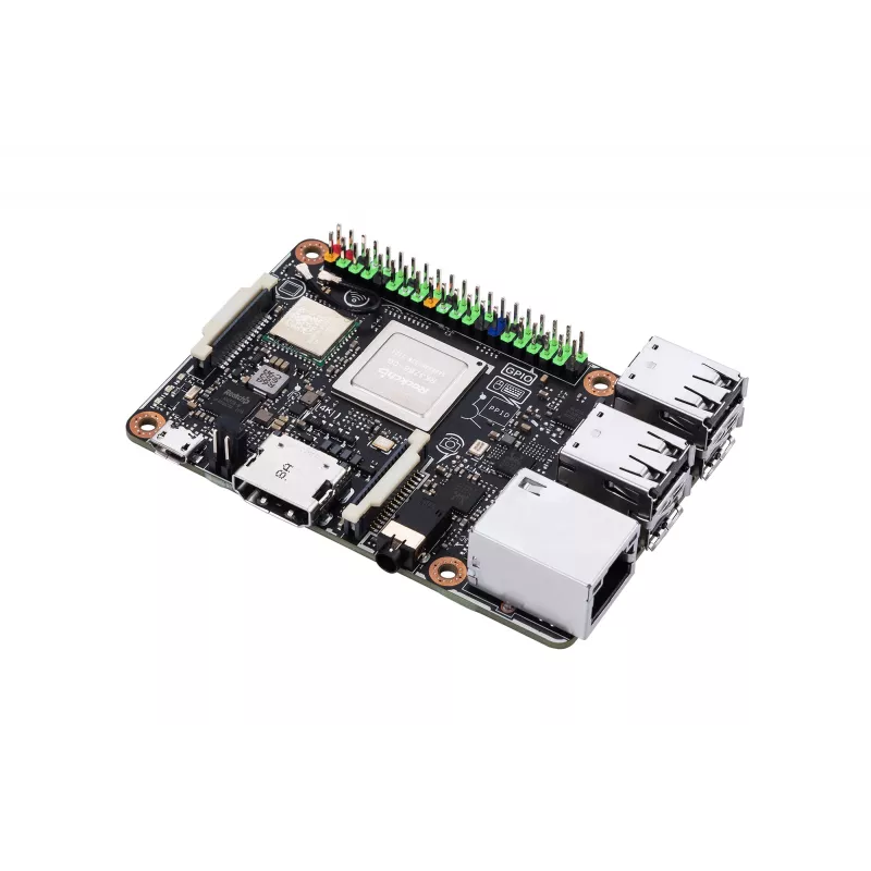 ASUS Tinker Board R2.0 kehitysalusta Rockchip RK3288