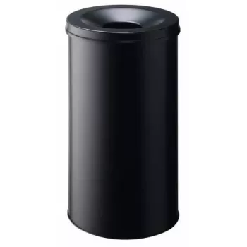 Pyöreä terässanko Durable 3307-01 60 L