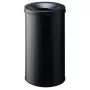 Pyöreä terässanko Durable 3307-01 60 L