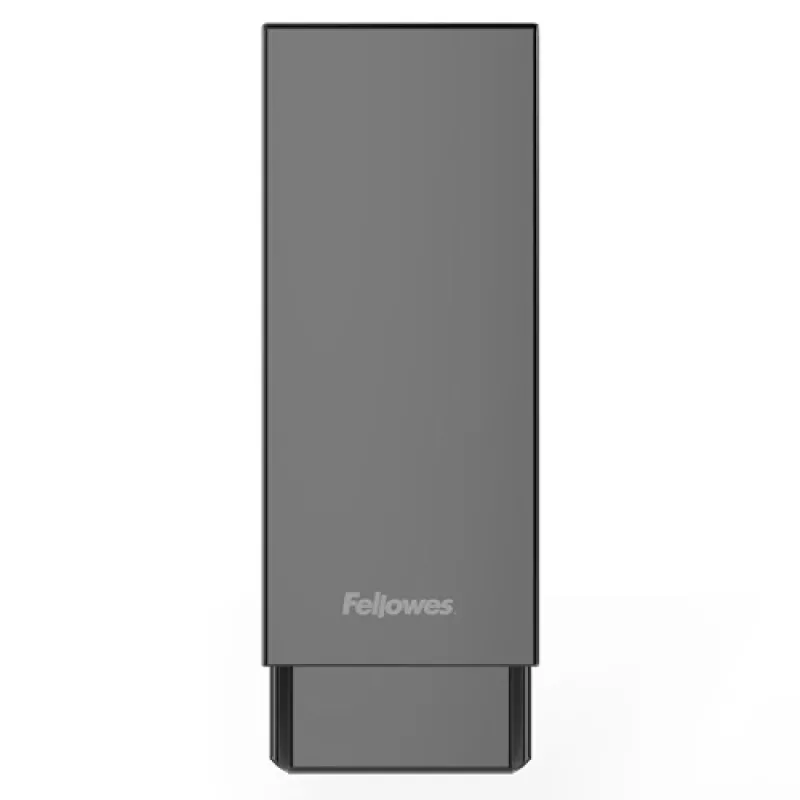 Fellowes 100136875 CPU-teline pöydän alle CPU-teline musta