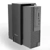 Fellowes 100136875 CPU-teline pöydän alle CPU-teline musta
