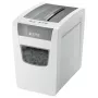 Leitz IQ ohut kotitoimiston silppuri P4, ristileikkaus, 22 cm, 4 x 28 mm, 23 L, 225 arkkia, 58 dB