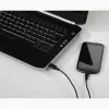 Hama 0,75m, USB2.0-A/USB2.0 Micro-B USB-kaapeli USB A Micro-USB B musta