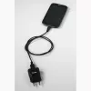 Hama 0,75m, USB2.0-A/USB2.0 Micro-B USB-kaapeli USB A Micro-USB B musta
