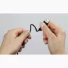 Hama 0,75m, USB2.0-A/USB2.0 Micro-B USB-kaapeli USB A Micro-USB B musta