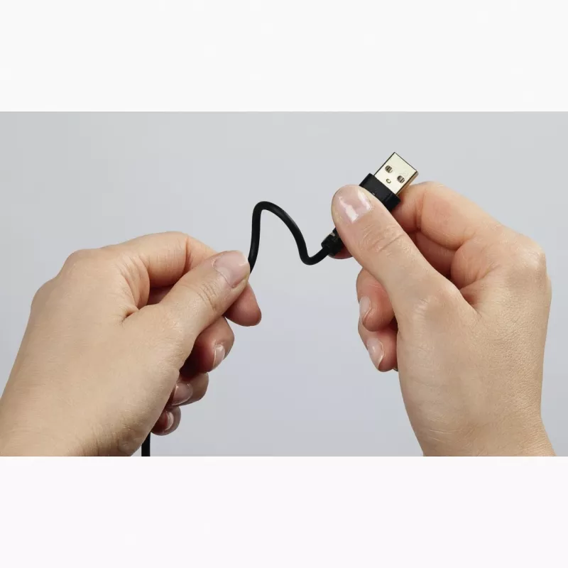 Hama 0,75m, USB2.0-A/USB2.0 Micro-B USB-kaapeli USB A Micro-USB B musta
