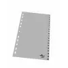 Numeerinen välilehtirekisteri Durable 6522-10