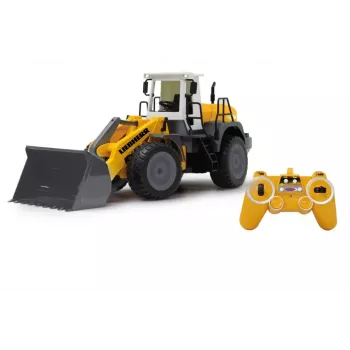 Jamara kauhakuormaaja Liebherr