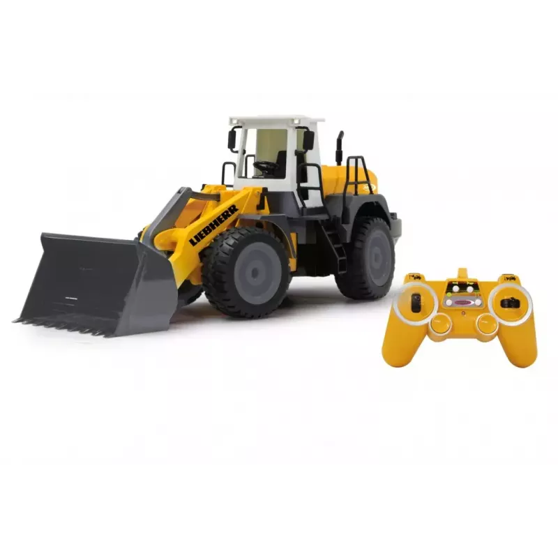Jamara kauhakuormaaja Liebherr