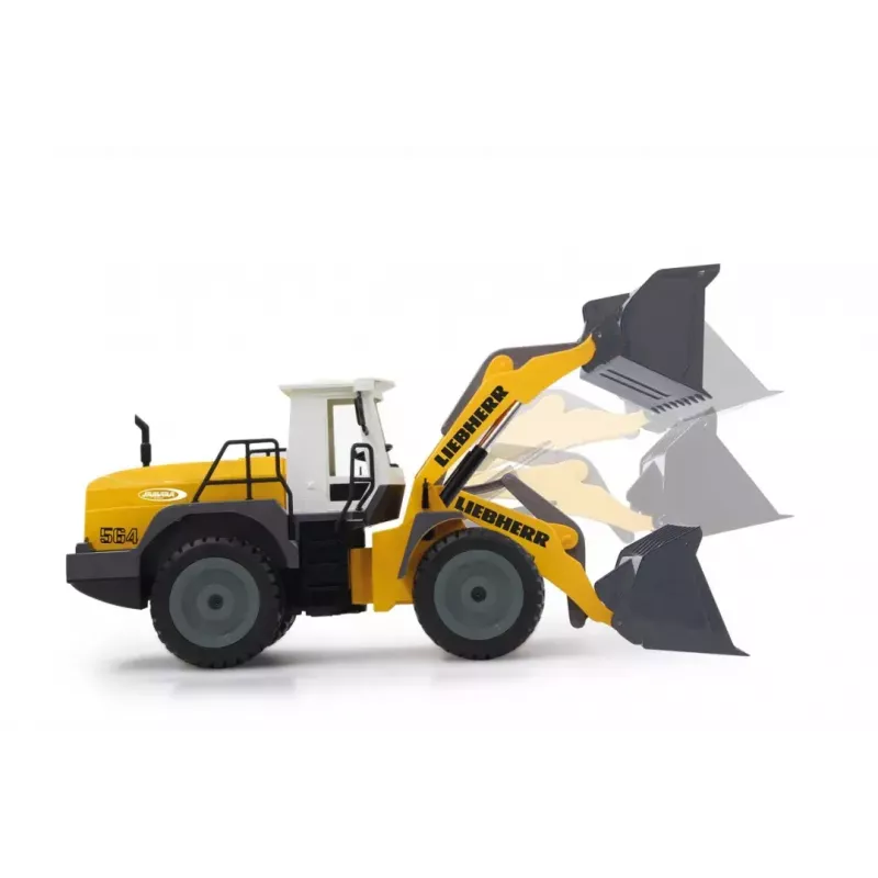 Jamara kauhakuormaaja Liebherr