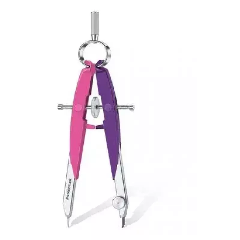 Staedtler Mars comfort 556 00-N2 tarkkuusharppi, neonpinkki/violetti