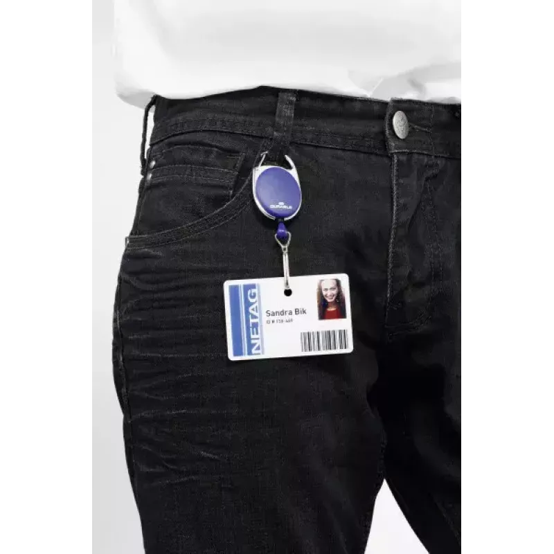 Nimikortinpidike Durable 832707