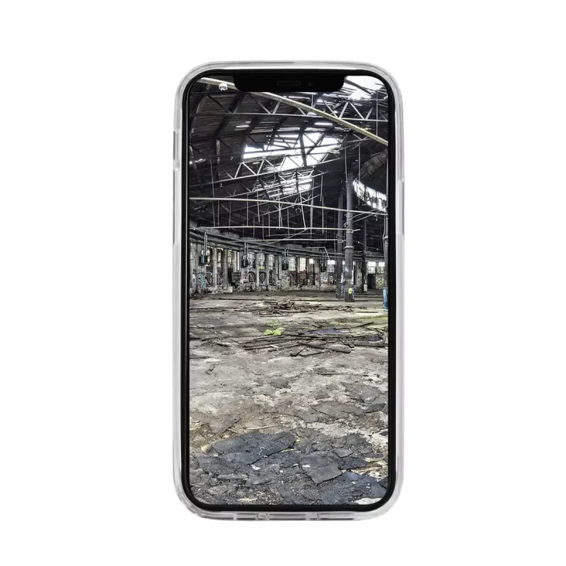 Kotelo JT BERLIN Pankow Clear iPhone 16 Pro 6,3 tuumaa läpinäkyvä