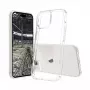 Kotelo JT BERLIN Pankow Clear iPhone 16 Pro 6,3 tuumaa läpinäkyvä