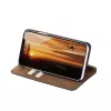Folio-kotelo JT BERLIN BookCase Tegel musta iPhone 15 Pro 15.5 cm