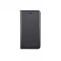 Folio-kotelo JT BERLIN BookCase Tegel musta iPhone 15 15,5 cm