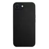 Kotelo JT BERLIN Pankow Soft iPhone 16E musta 15,4 cm