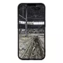 Kotelo JT BERLIN Pankow Soft iPhone 16E musta 15,4 cm