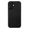 Cover JT BERLIN BackCase Kreuzberg iPhone 16 -kotelo 15,5 cm musta